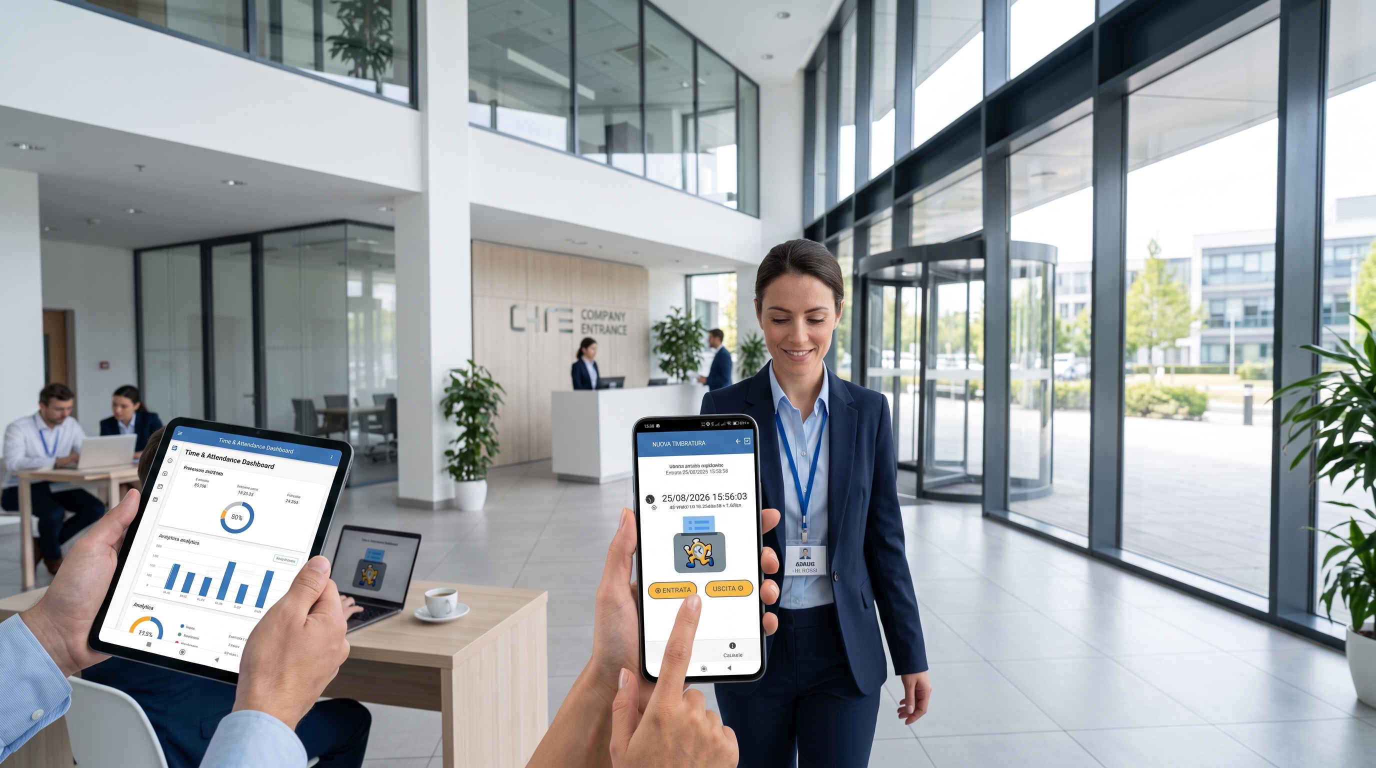 App inTempo Mobile